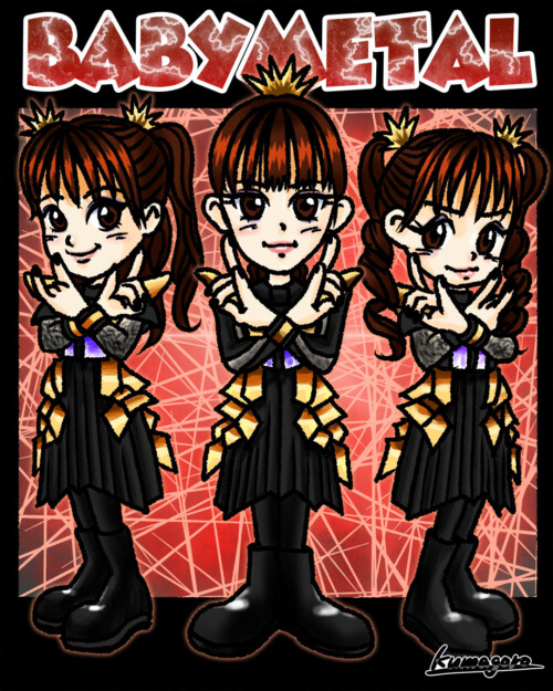 BABYMETAL (2024.10)