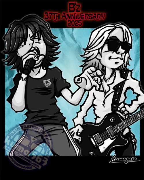 B'z (2025.09)