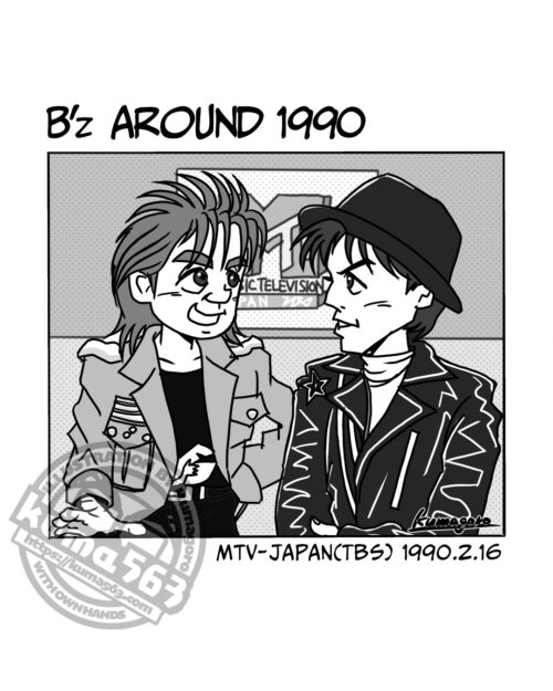 B'z (2026.01)