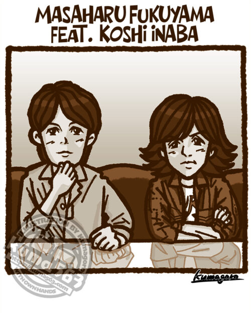 福山雅治 feat.稲葉浩志 (2025.12)