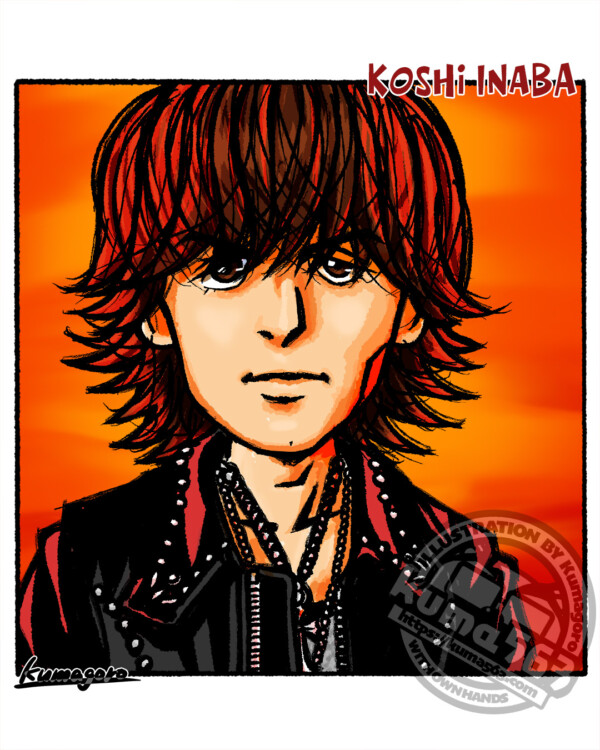 稲葉浩志 (2026.02)