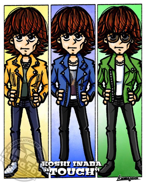 稲葉浩志 (2026.03)