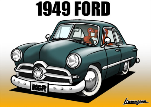 1949 FORD[1949] (2022.02)