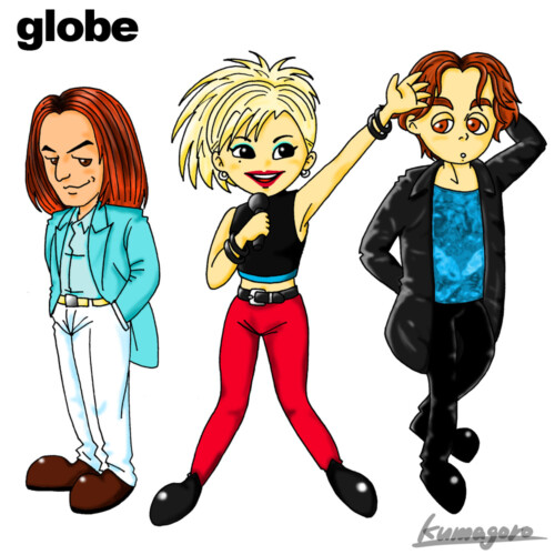 globe (1997.11)