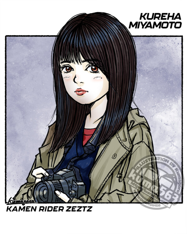 宮本紅覇（平川結月）[仮面ライダーゼッツ] （2026.01）