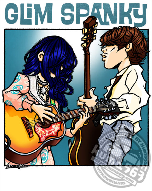 GLIM SPANKY (2025.06)