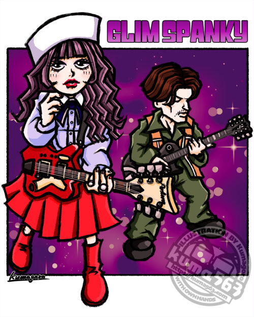 GLIM SPANKY (2026.06)