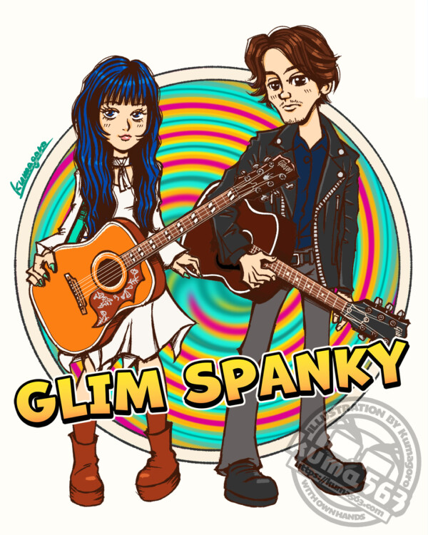 GLIM SPANKY (2026.08)