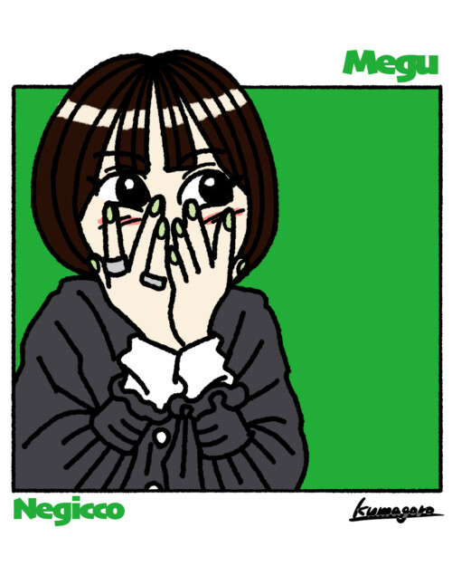 Megu（Negicco） (2024.06)