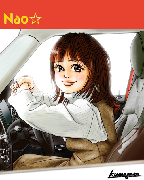 Nao☆（Negicco） (2022.12)
