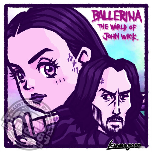 「バレリーナ:The World of John Wick」