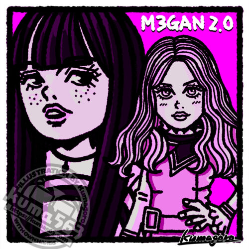 「M3GAN ミーガン 2.0」