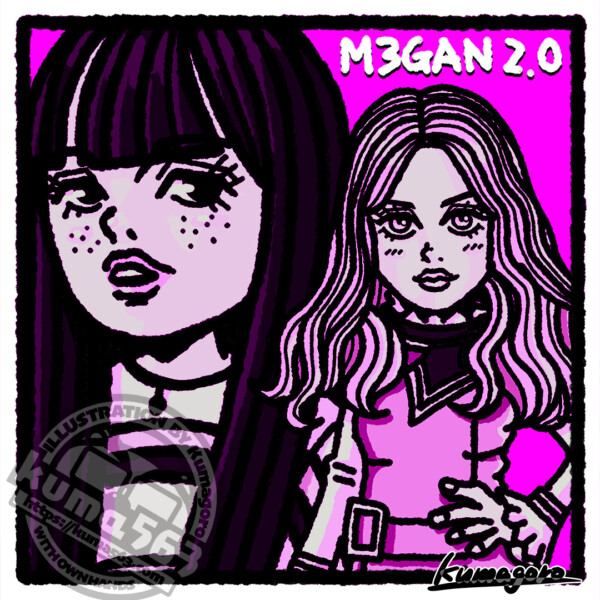 「M3GAN ミーガン 2.0」