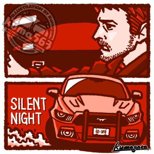 「サイレント・ナイト」