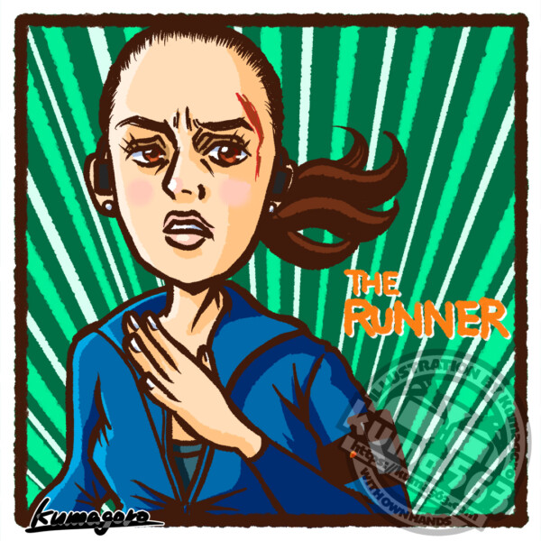 「ザ・ランナー」