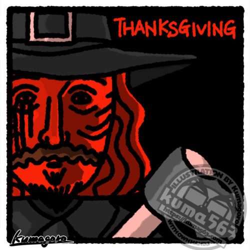 「サンクスギビング」