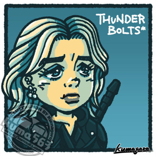 「サンダーボルツ*」